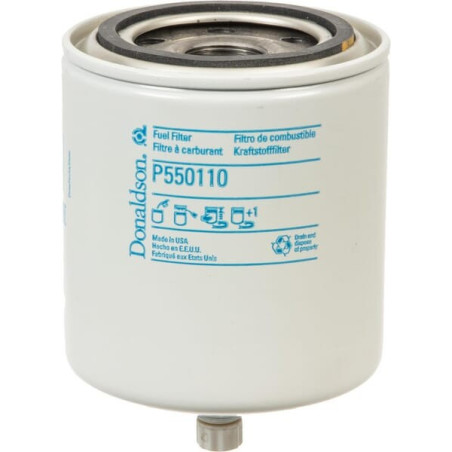 Filtre à carburant DONALDSON P550110