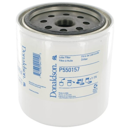 Filtre a huile DONALDSON P550157