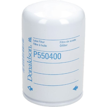 Filtre a huile DONALDSON P550400