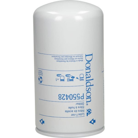 Filtre a huile DONALDSON P550428