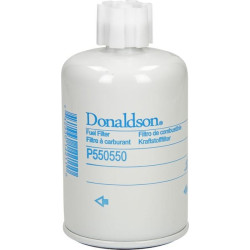 Filtre à carburant DONALDSON P550550