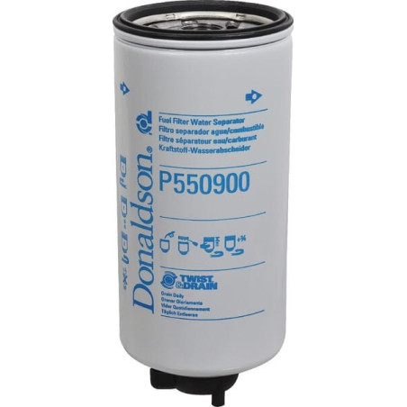 Filtre à carburant DONALDSON P550900