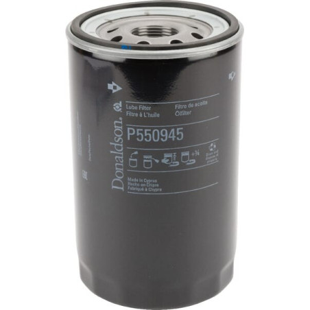 Filtre a huile DONALDSON P550945