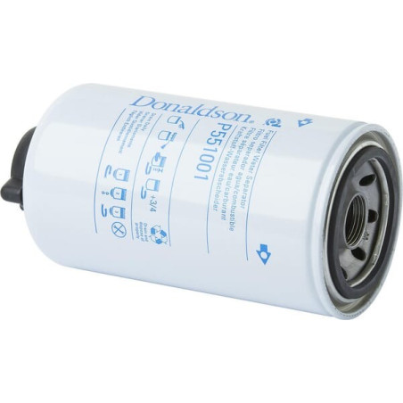 Filtre à carburant DONALDSON P551001