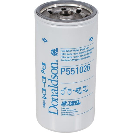 Filtre à carburant DONALDSON P551026
