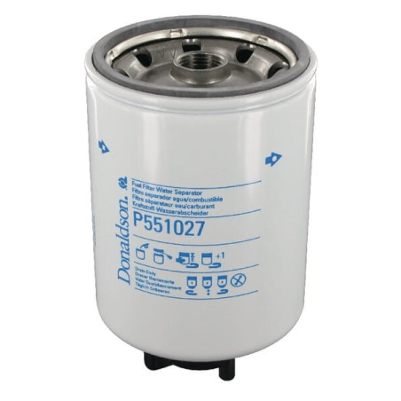 Filtre à carburant DONALDSON P551027