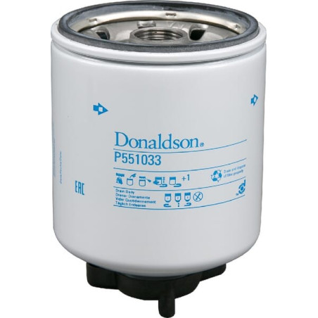 Filtre à carburant DONALDSON P551033