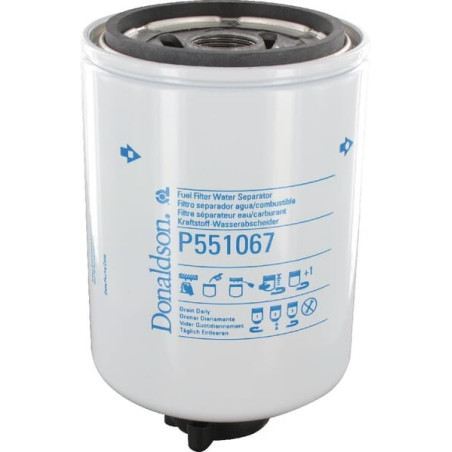 Filtre à carburant DONALDSON P551067