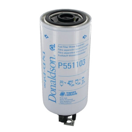 Filtre à carburant DONALDSON P551103