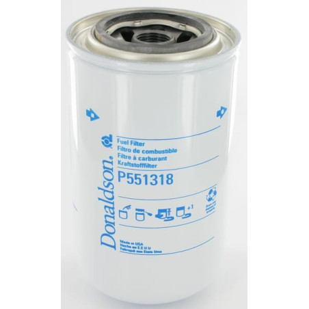 Filtre à carburant DONALDSON P551318