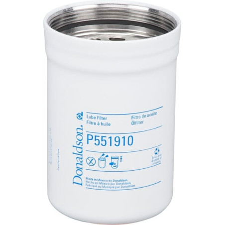 Filtre a huile DONALDSON P551910
