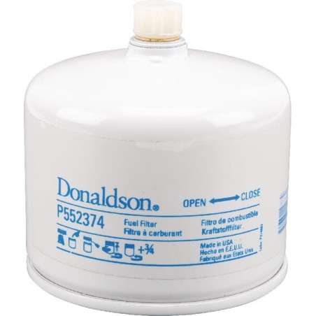 Filtre à carburant DONALDSON P552374