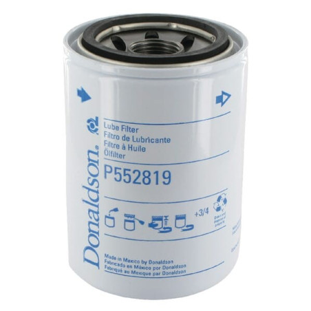 Filtre a huile DONALDSON P552819