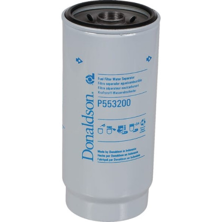 Filtre à carburant DONALDSON P553200