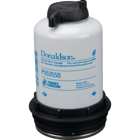 Filtre à carburant DONALDSON P553550