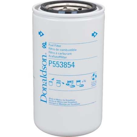 Filtre à carburant DONALDSON P553854