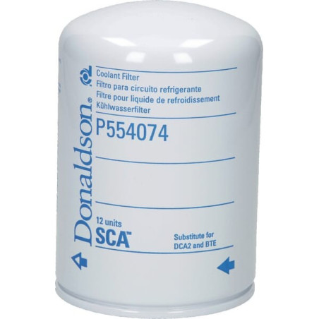 Filtre à eau DONALDSON P554074
