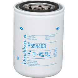 Filtre a huile DONALDSON P554403