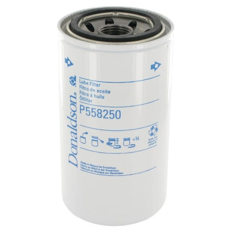Filtre a huile DONALDSON P558250