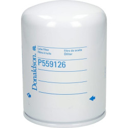 Filtre a huile DONALDSON P559126