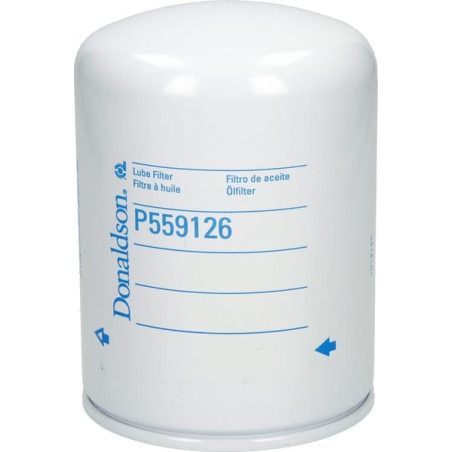 Filtre a huile DONALDSON P559126