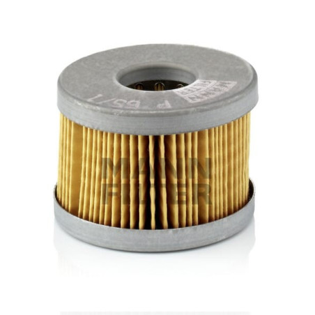 Filtre à carburant MANN-FILTER P651X