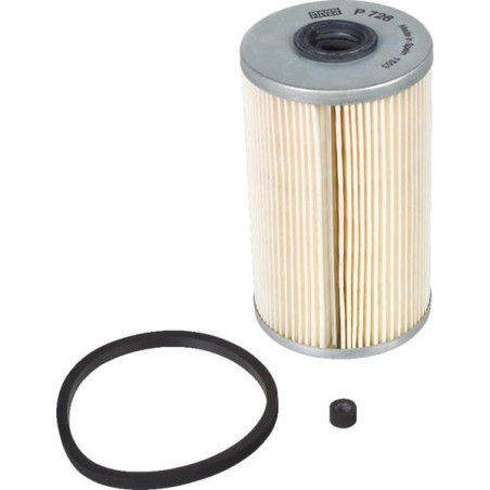 Filtre à carburant MANN-FILTER P726X