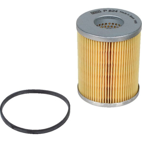 Filtre à carburant MANN-FILTER P824X