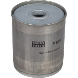 Filtre à carburant MANN-FILTER P939X