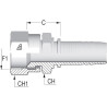 Raccord ALFAGOMMA PA1010SAE