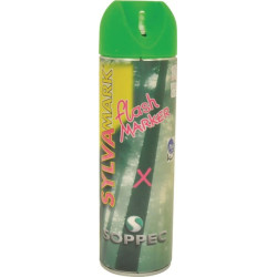 Peinture forestière verte 500mL SOPPEC PA131518