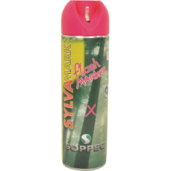 Peinture forestière rose 500mL SOPPEC PA131525