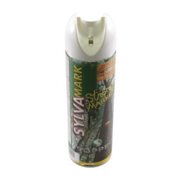 Peinture forestière blanche 500mL SOPPEC PA131700