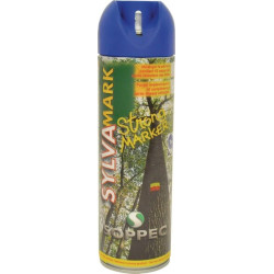 Peinture forestière bleue 500mL SOPPEC PA131701