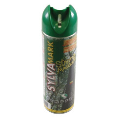 Peinture forestière verte 500mL SOPPEC PA131705