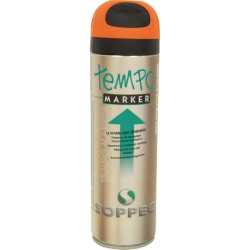 Peinture de marquage orange SOPPEC PA141716