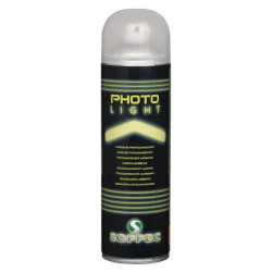 Peinture photoluminescente 500mL SOPPEC PA18100