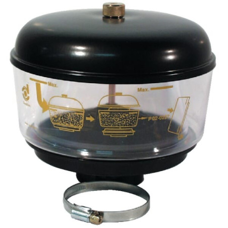 Pré-filtre DONALDSON PBH001250