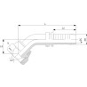 Embout DICSA PF10645RVS