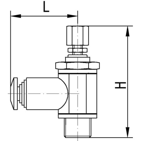 Limiteur débit UNIVERSEL PFCC148K