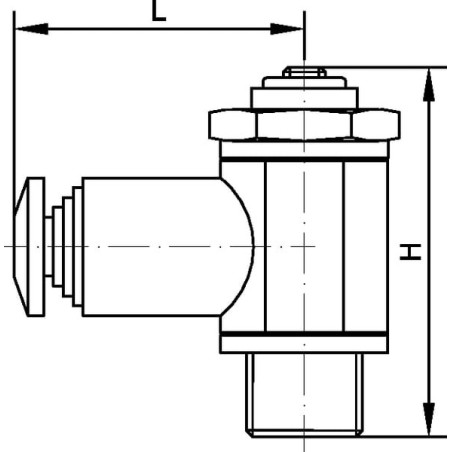 Clapet UNIVERSEL PFCC18O6