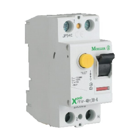 Disjoncteur à courant de fuite 40A EATON PFIM402003A