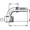 Raccord ALFAGOMMA PGF132090