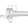 Raccord ALFAGOMMA PGF1324