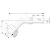 Raccord DICSA PGSO102045RVS