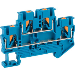 Boîtier de jonction PHOENIX CONTACT PITTB25BU