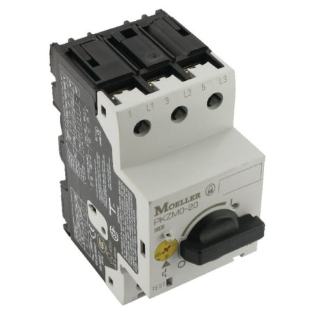 Disjoncteur EATON PKZM0200