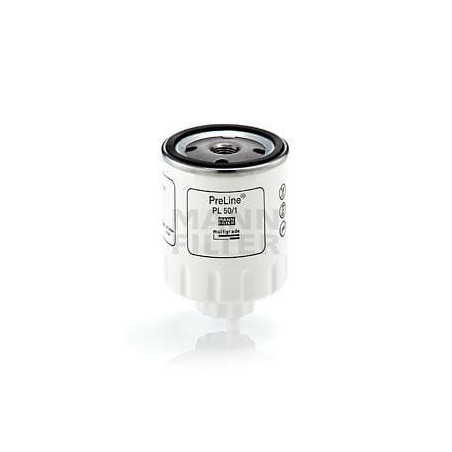 Filtre à essence MANN-FILTER PL501