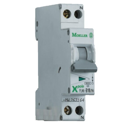 Disjoncteur EATON PLN6B161N