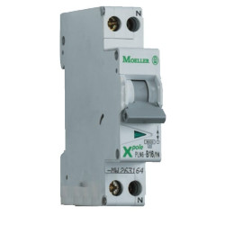 Disjoncteur de protection de ligne 16A EATON PLN6B61N